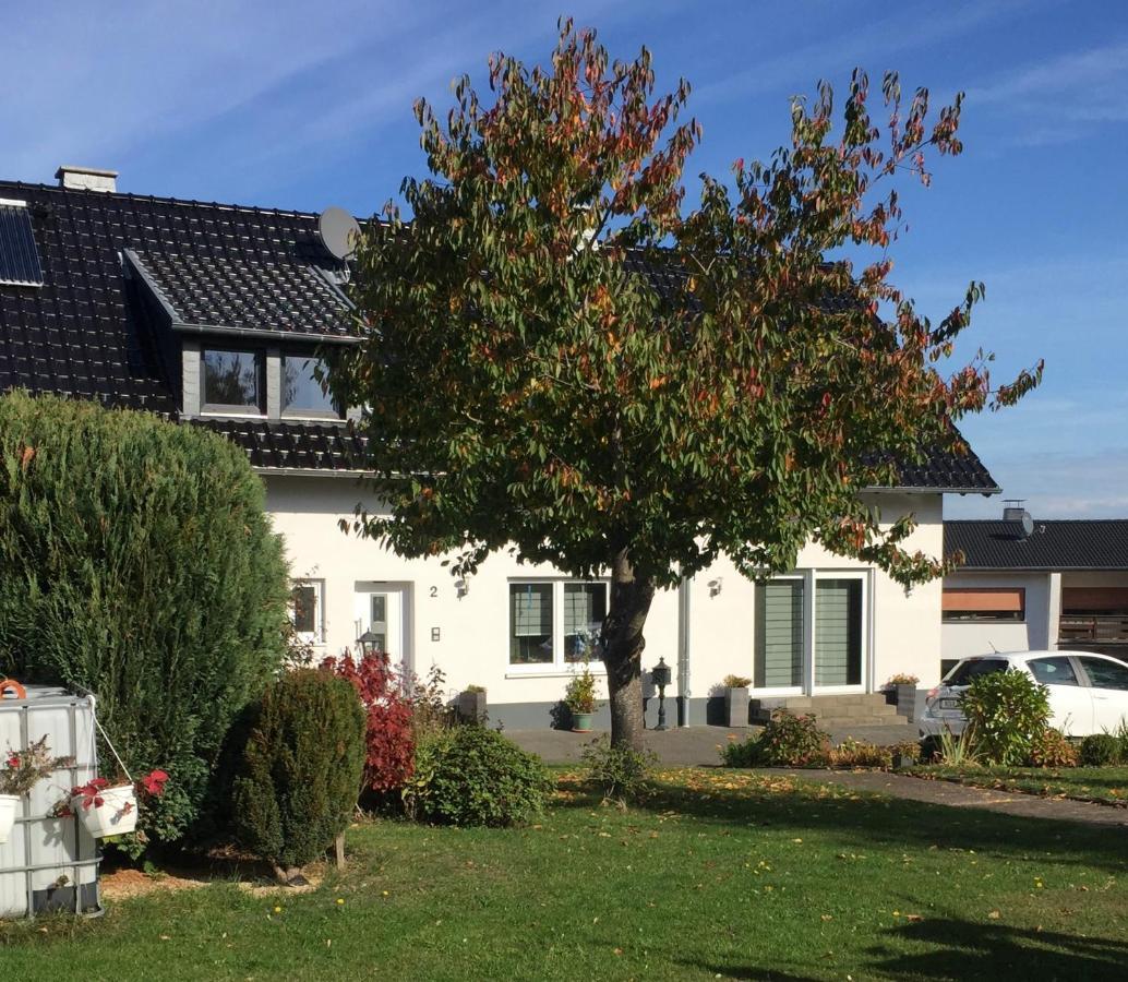 Ferienwohnung Rueth Kall Zewnętrze zdjęcie